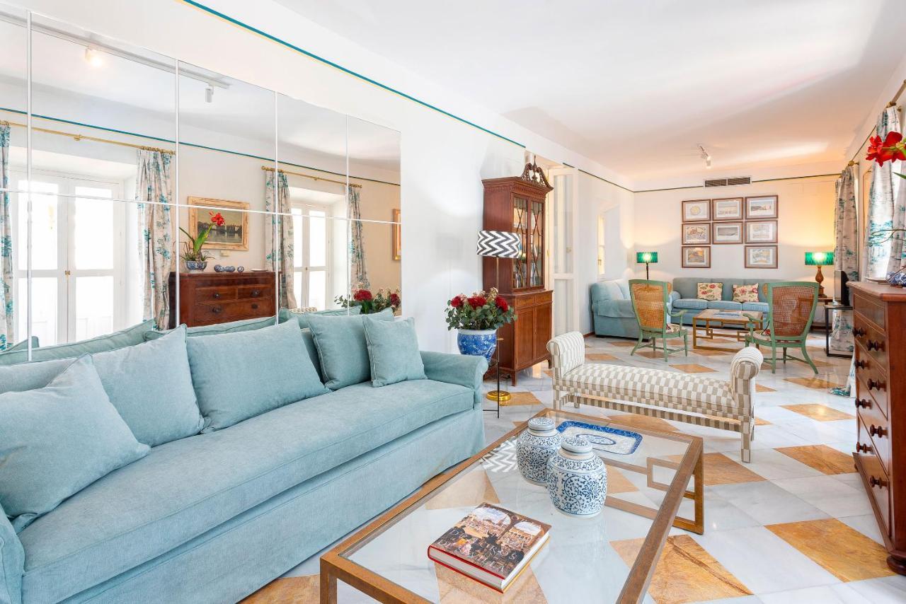 Genteel Home Campamento Sewilla Zewnętrze zdjęcie