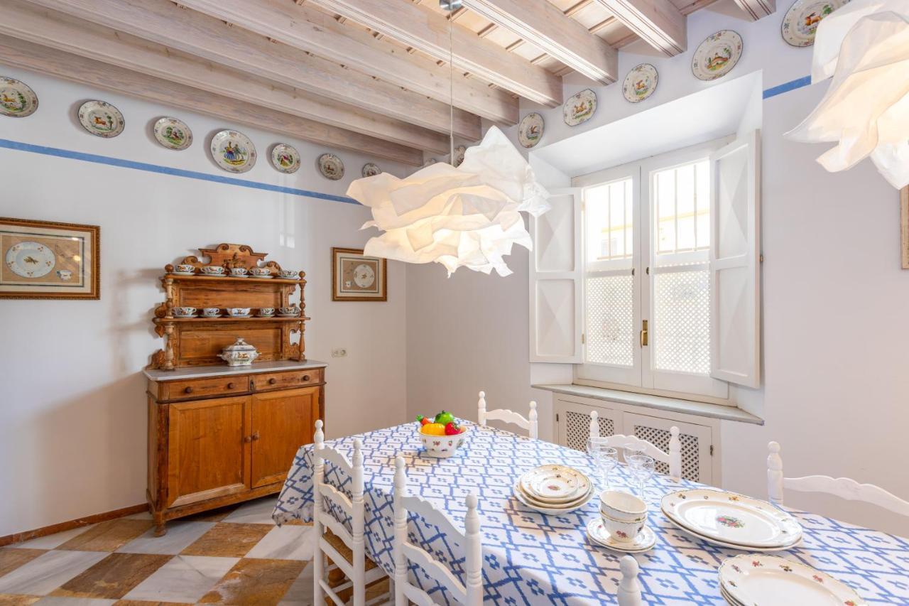 Genteel Home Campamento Sewilla Zewnętrze zdjęcie