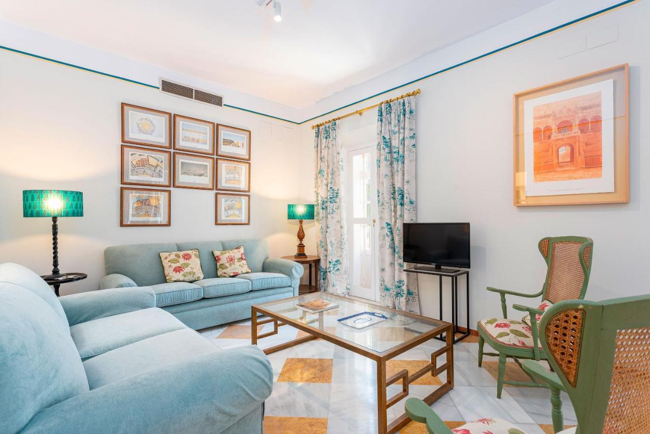 Genteel Home Campamento Sewilla Zewnętrze zdjęcie