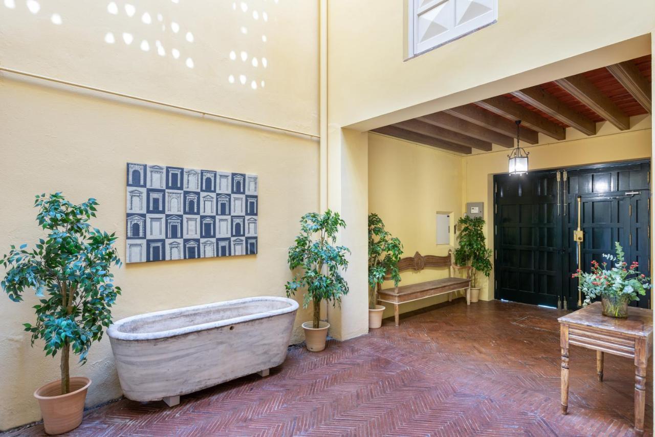 Genteel Home Campamento Sewilla Zewnętrze zdjęcie