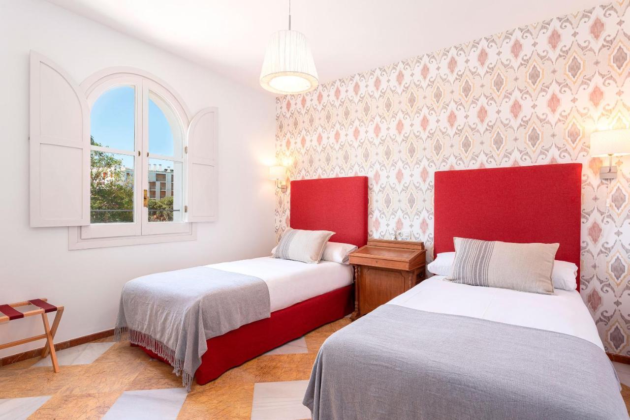 Genteel Home Campamento Sewilla Zewnętrze zdjęcie